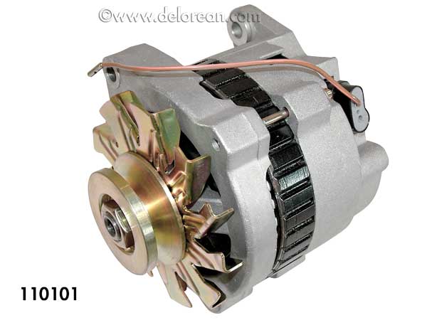 Alternators **NEW** - DeLorean Motor Company